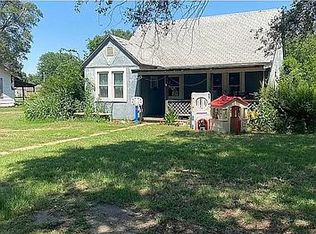 223 S Franklin Ave, Anthony, KS 67003