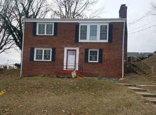 4117 Ellis St, Capitol Heights, MD 20743