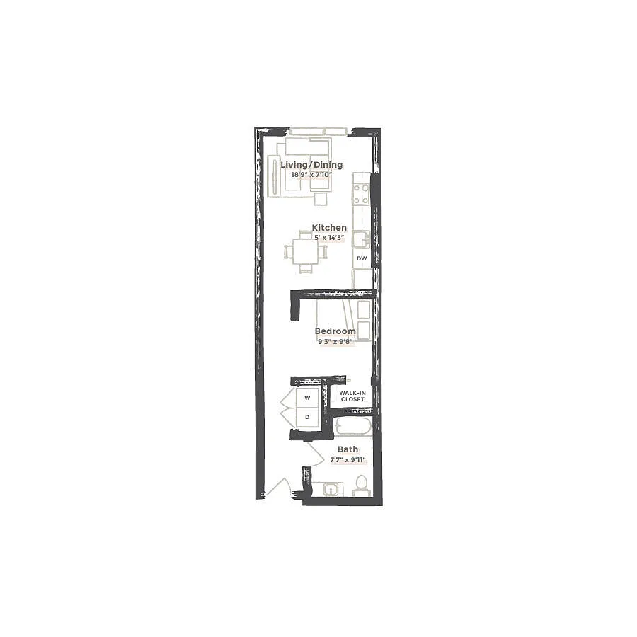 Floor plan Omaha