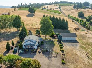 11795 NE Finn Hill Loop, Carlton, OR 97111