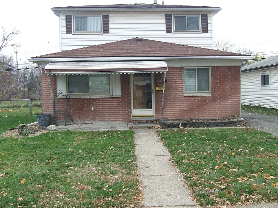 House Front View