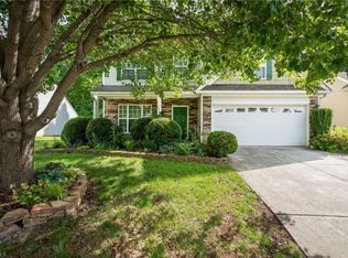 4316 Morning Ridge Ln, Winston Salem, NC 27101
