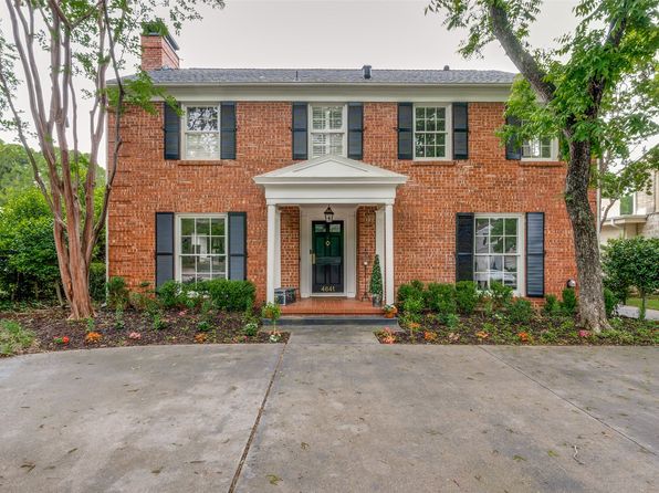 Home for Sale in Highland Park TX