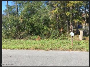 157 NW 12th St LOT 33, Oak Island, NC 28465