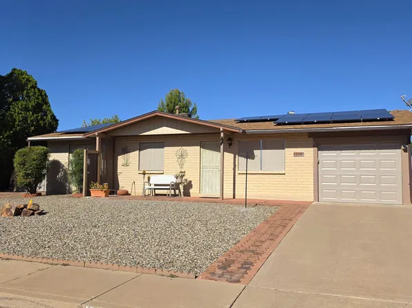 1530 Paseo Arruza --, Sierra Vista, AZ 85635