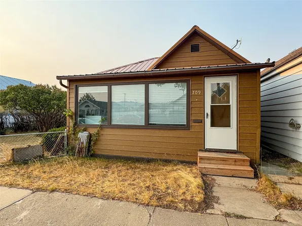 709 E Commercial Ave, Anaconda, MT 59711