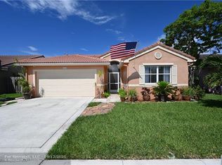 6629 Schooner Ter, Margate, FL 33063