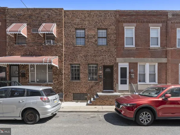 2225 S Hicks St, Philadelphia, PA 19145