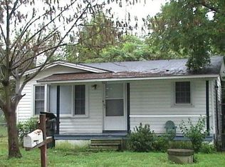 705 Graham St SE, Wilson, NC 27893
