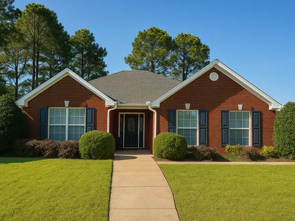 100 Michigan Dr, Dothan, AL 36301