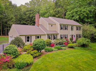 56 Throne Hill Rd, Groton, MA 01450