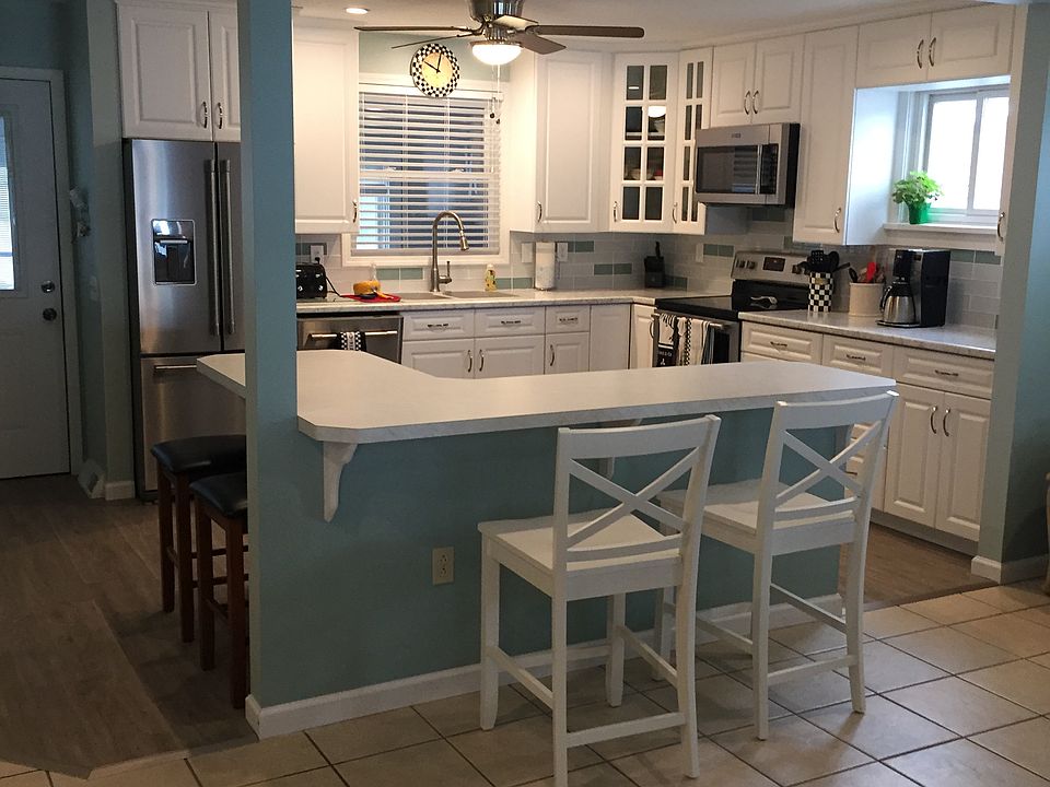 Newly remodeled kit
