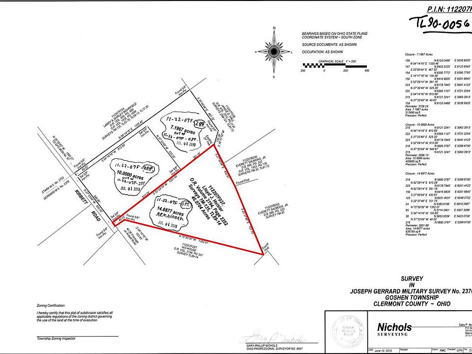 2nd image of 1868 Kirbett Rd