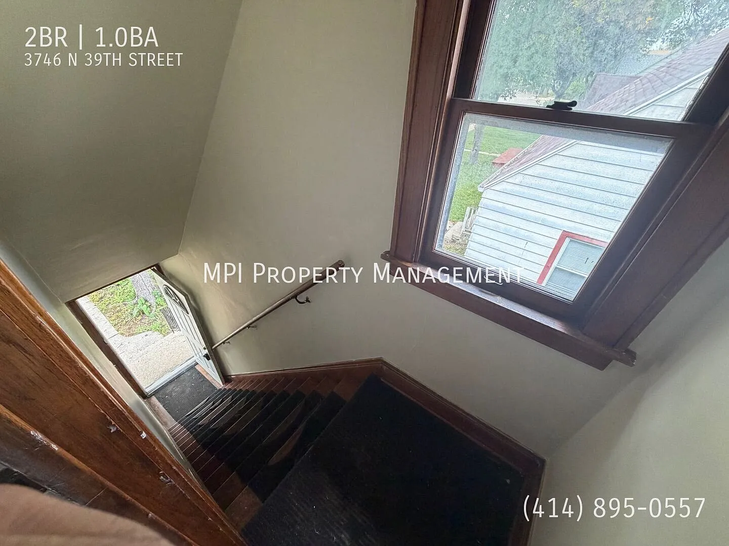 2 bed, 1.0 bath, $995 — Photo 2