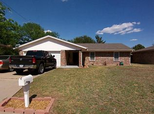 2433 Derby Rd, Abilene, TX 79606