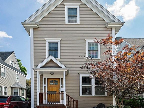 7 King St. #2 Boston (Dorchester) Unit Photo 1
