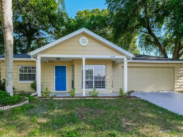 7629 Bramblewood Dr, Port Richey, FL 34668