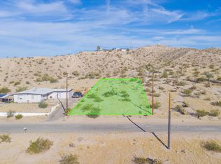 0 Mesquite Springs Rd, Twentynine Palms, CA 92277