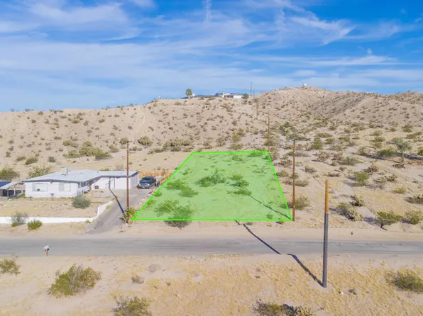 0 Mesquite Springs Rd, Twentynine Palms, CA 92277