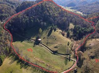 311 Duckett Rd, Hot Springs, NC 28743