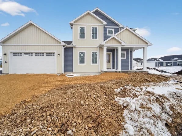 L126 Clemens Dr, Arlington, WI 53911