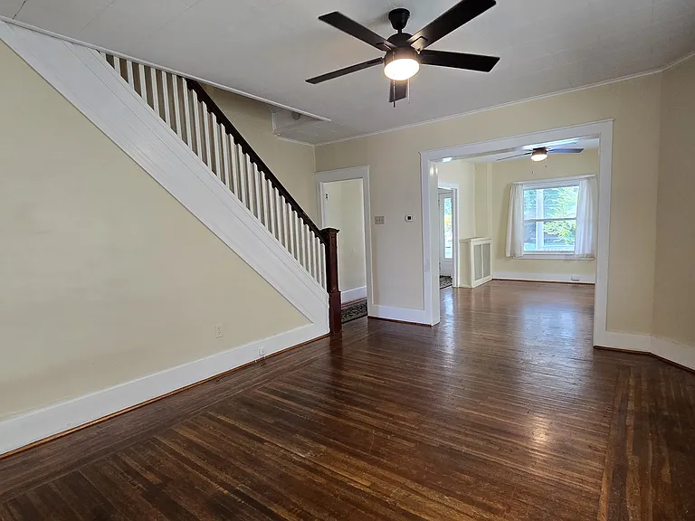 1st floor living room