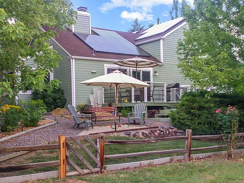 516 W Spruce Way Photo 1