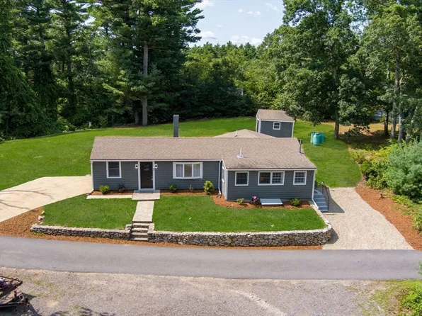 2 Janes Ln, Carver, MA 02330