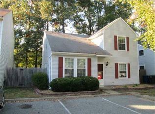 187 Lees Mill Dr, Newport News, VA 23608