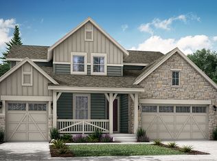 SuperHome Plan, Guilford Estates at Whispering Pines : The Grand Collection, Aurora, CO 80016