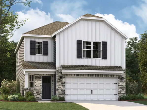 Darwin Plan, The Hideaway at Fox Meadows