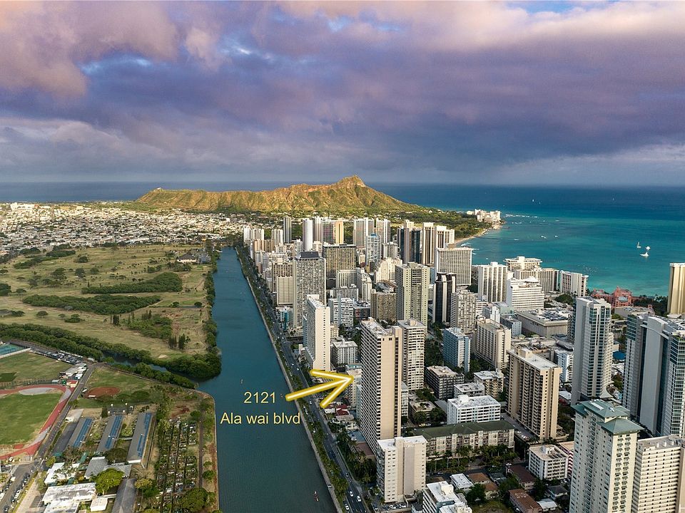 1st image of 2121 Ala Wai Blvd APT 1901