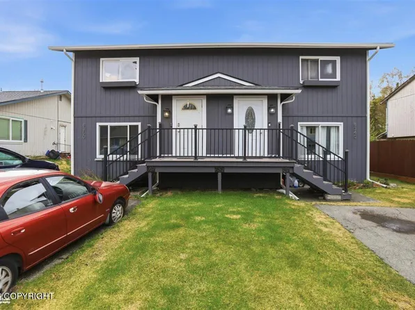 8340 Stratton Cir, Anchorage, AK 99507