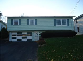 118 Stanley St, Mount Morris, NY 14510