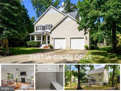 3907 W Shore Dr, Edgewater, MD, 21037