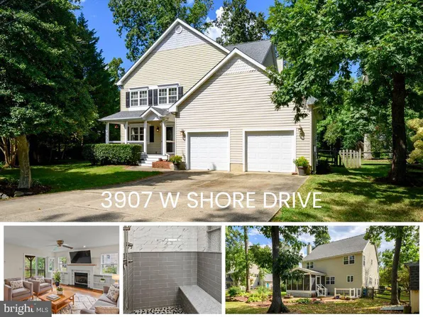 3907 W Shore Dr, Edgewater, MD 21037