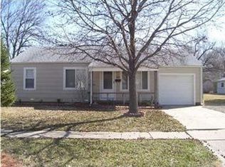 1405 W Calvert St, Wichita, KS 67217