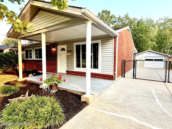 716 Glengarry Dr, Fairdale, KY 40118