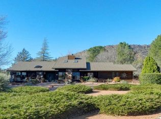 1025 E Saddlehorn Rd, Sedona, AZ 86351