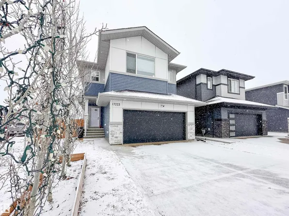 17223 81st St NW, Edmonton, AB T5Z 0G5