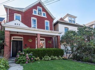632 Kirtland St, Pittsburgh, PA 15208