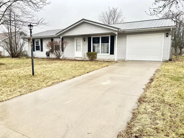 113 W Honeysuckle Ln, Decatur, IN 46733