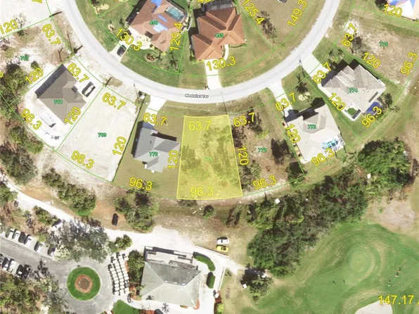 22 MEDALIST (LOT 771) TERRACE LOT 771, ROTONDA WEST, FL 33947