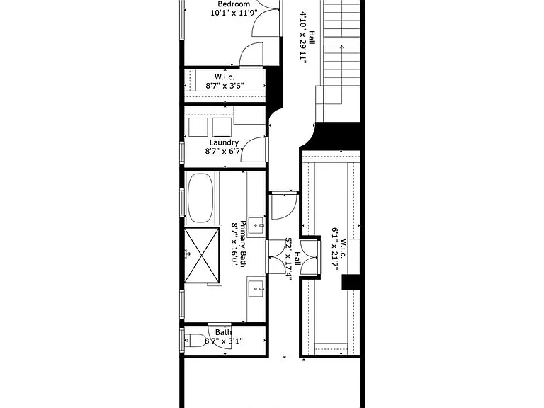 1217 Crockett St — Photo 35
