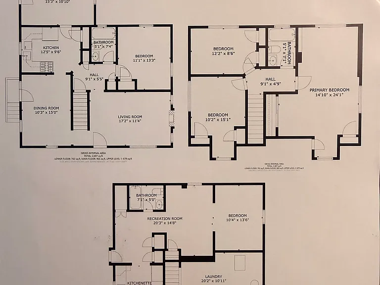 721 N Edison St — Photo 2