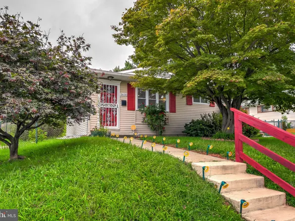 5600 Anthony Ave, Baltimore, MD 21206