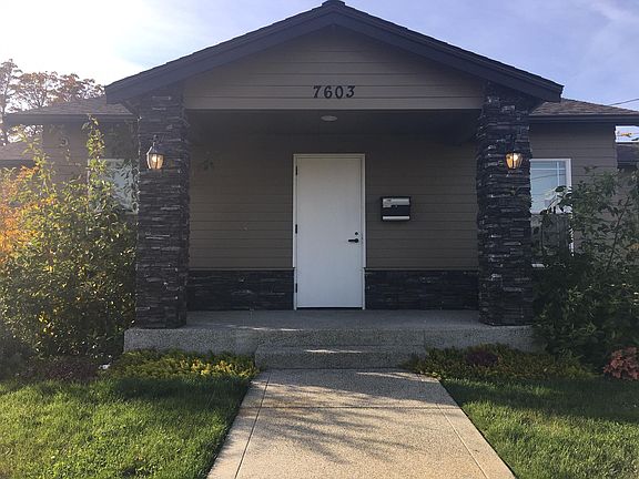 View from the 35th Ave SW