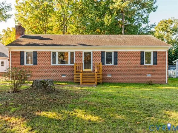 10217 Ridgerun Rd, Chesterfield, VA 23832