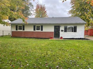 722 Baldwin Ave, Elyria, OH 44035