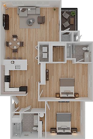 2nd image of 102 Greencrest St NE #138-203